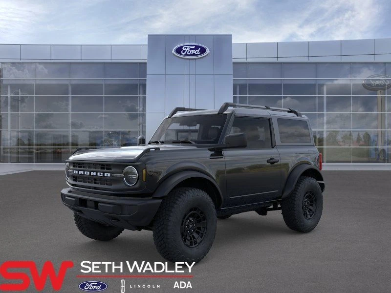 2026 Ford Bronco Base 4x4's photo