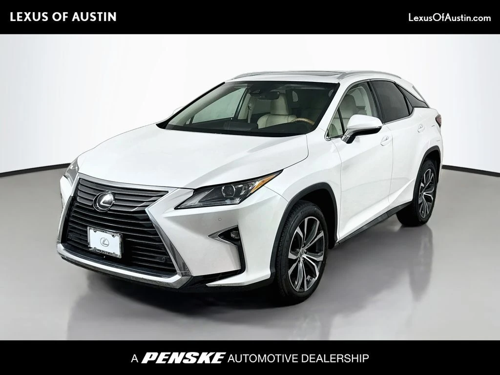 2017 Lexus RX