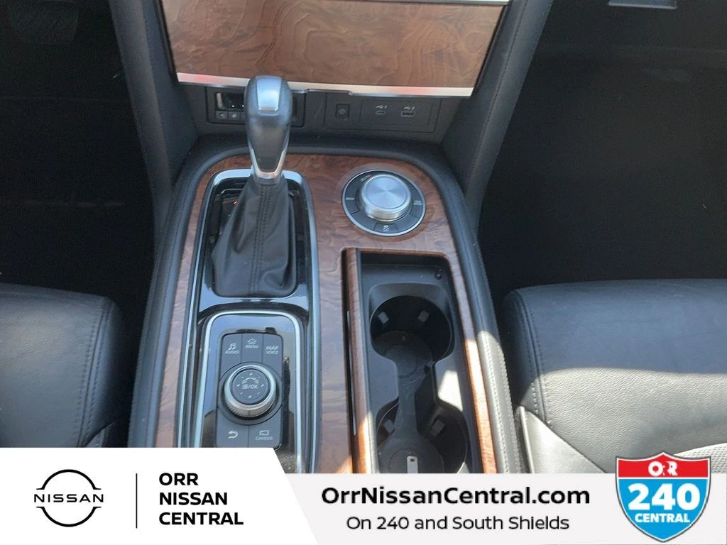 2024 Nissan Armada SL - Photo 25