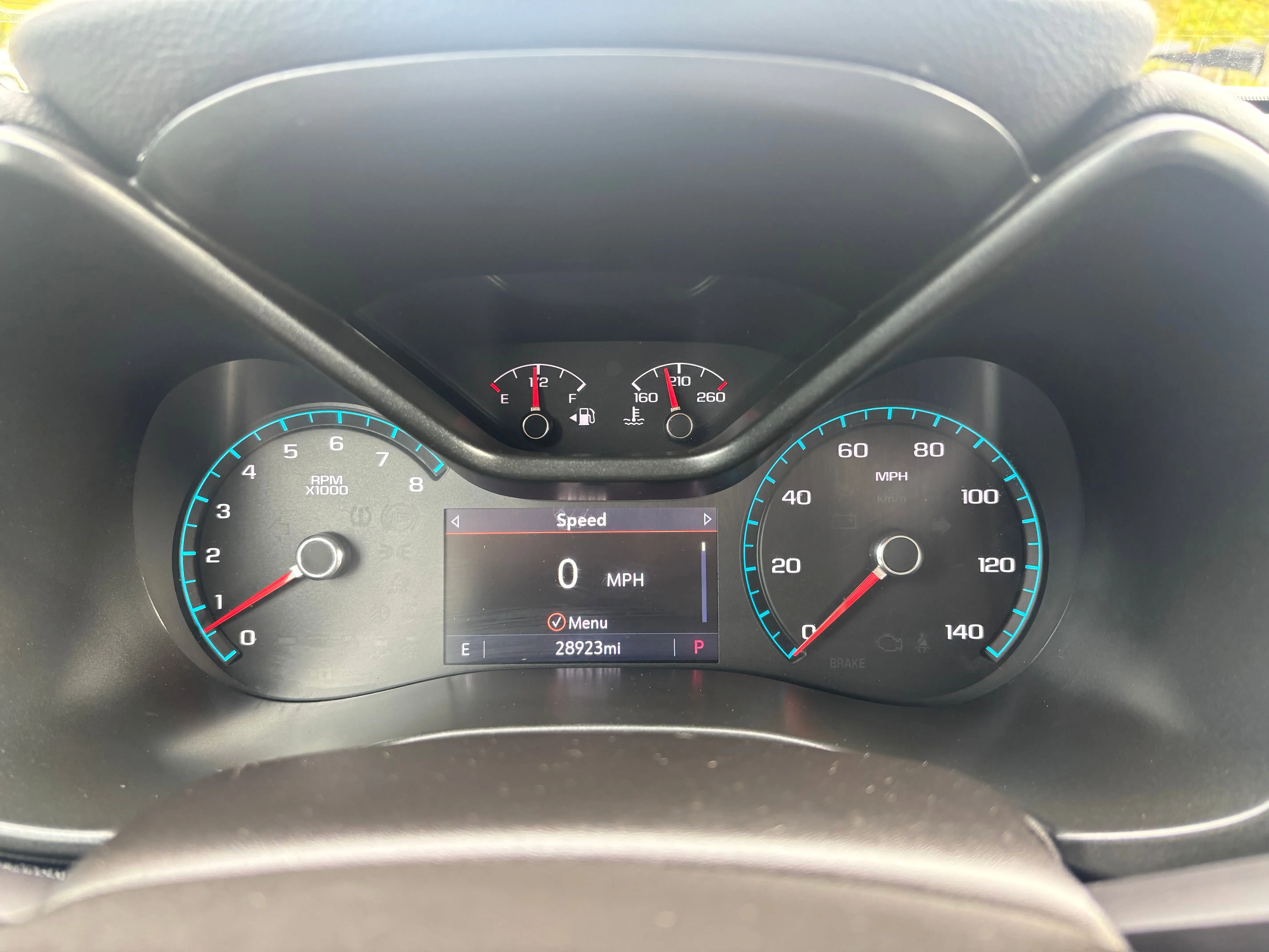 2020 Chevrolet Colorado ZR2 photo 2