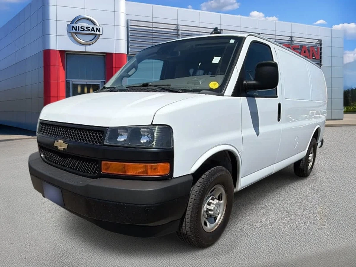 2019 Chevrolet Express 2500 Work Van HD's photo