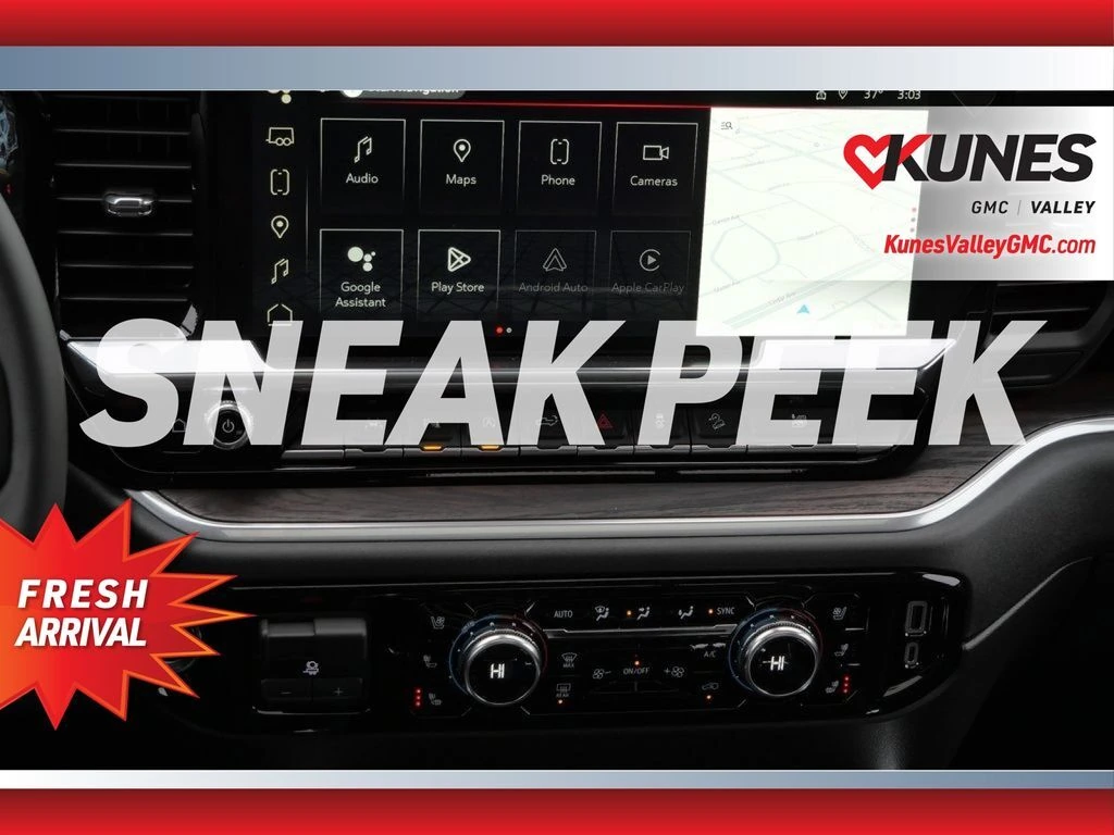 2026 GMC Sierra 1500 SLT - Photo 8