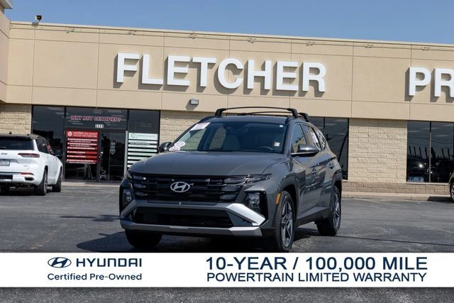 2026 Hyundai Tucson