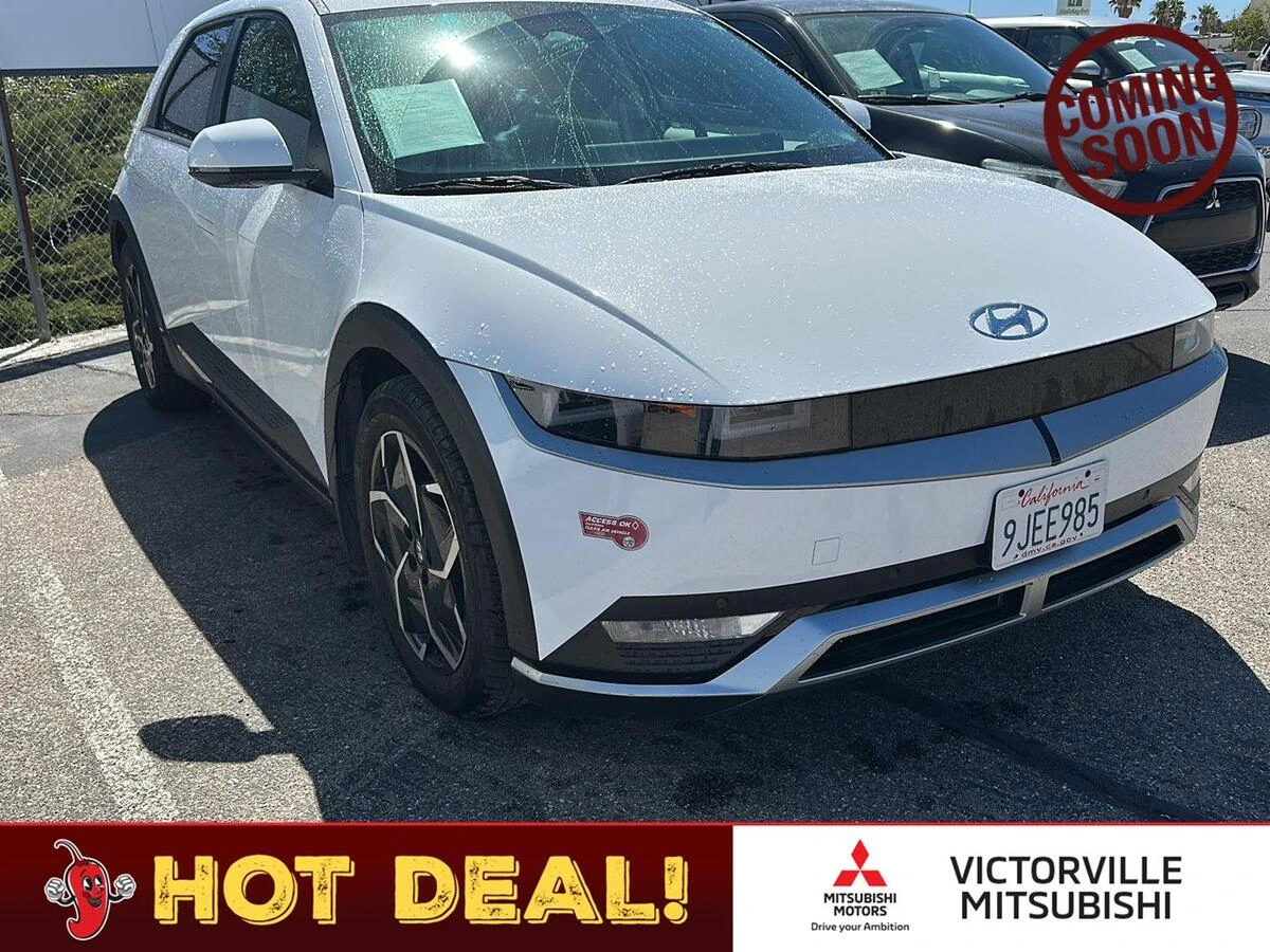 2024 Hyundai IONIQ 5 SEL