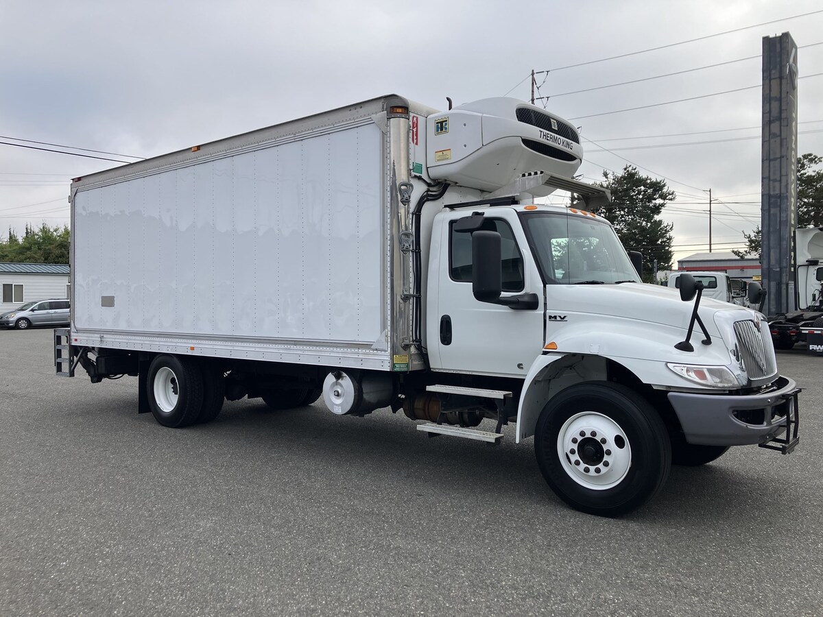 2019 International MV in Pasco, WA — photo 2