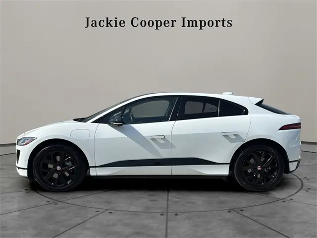 Used 2022 Jaguar I-PACE HSE with VIN SADHD2S15N1618316 for sale in Tulsa, OK