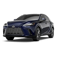 2026 Lexus RX 350h Luxury