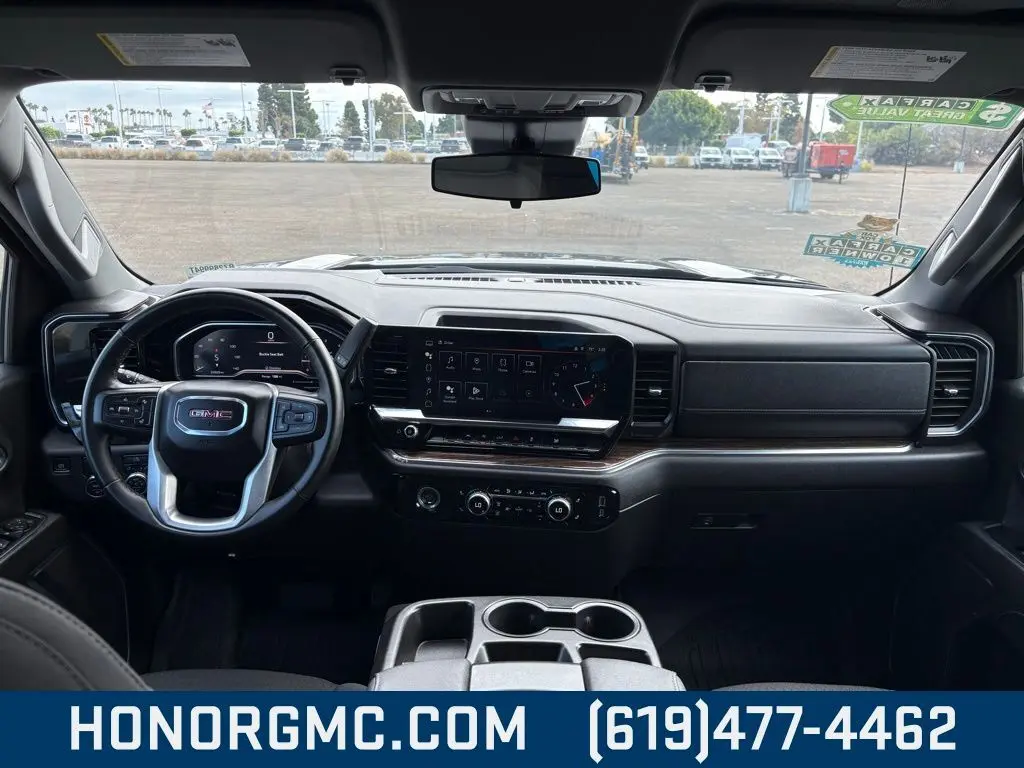 2024 Gmc Sierra Elevation photo 25
