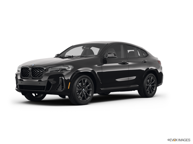2024 BMW X4 xDrive30i