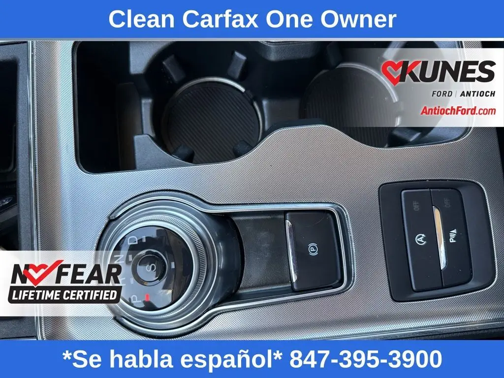 2024 Ford Edge Titanium photo 40