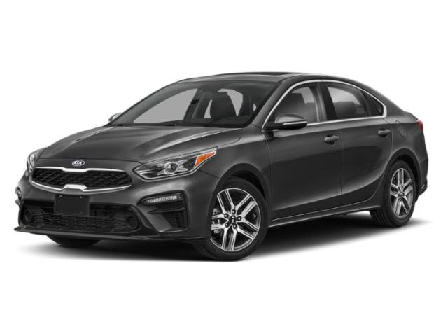 2019 Kia Forte EX IVT