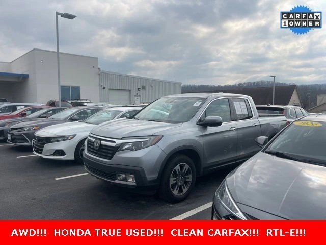 2019 Honda Ridgeline
