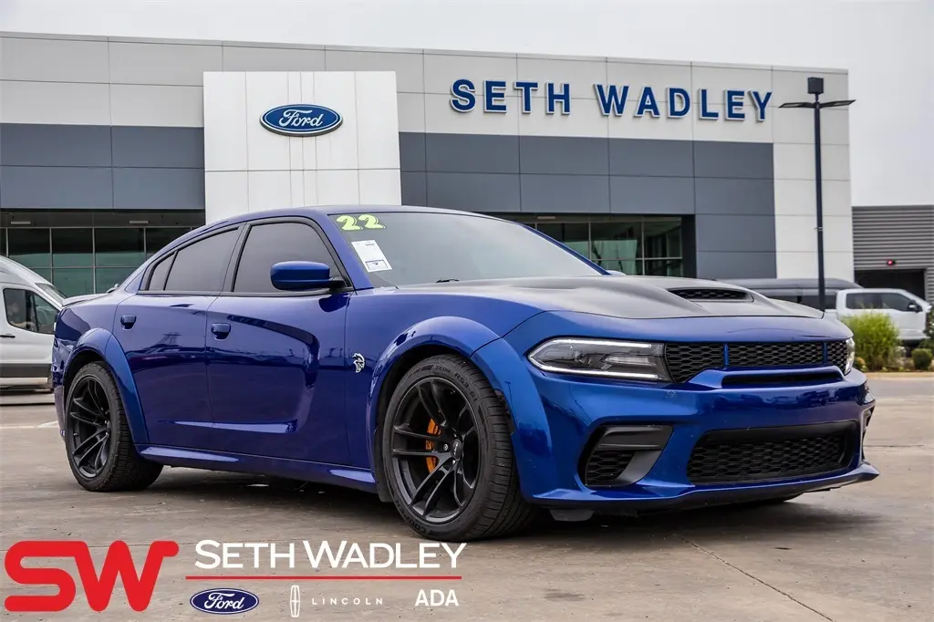 2022 Dodge Charger SRT's photo