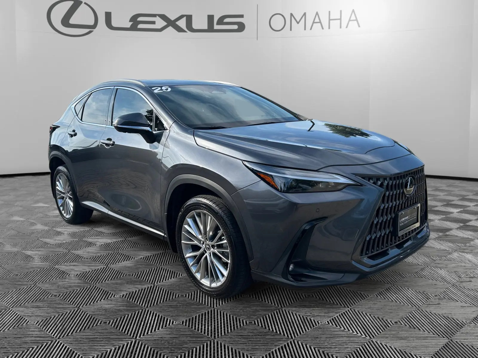 2025 Lexus NX 350 Luxury AWD photo 21