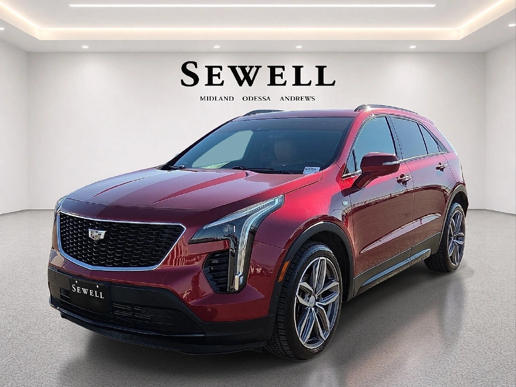 2019 Cadillac XT4 Sport