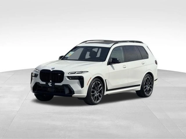 2026 BMW X7 M60i's photo