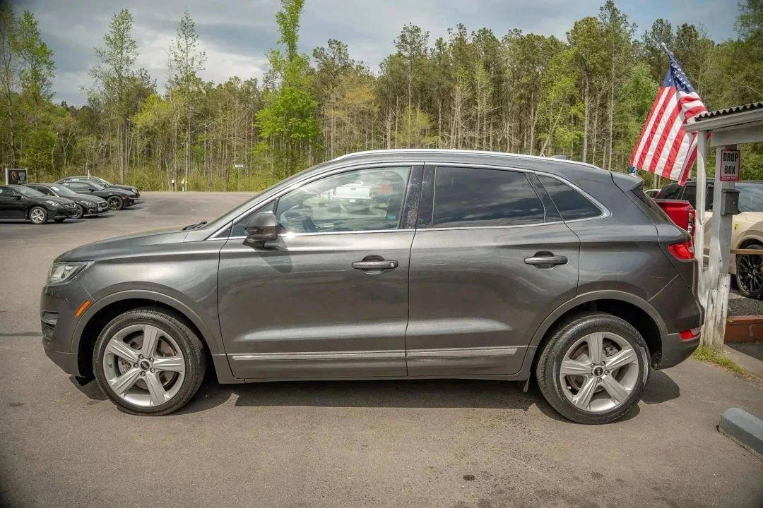 2017 Lincoln MKC Premiere - Photo 8