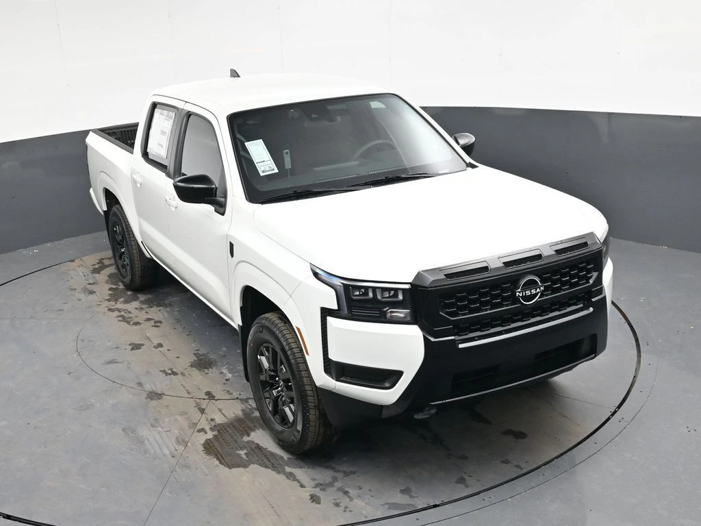 2026 Nissan Frontier SV - Photo 26