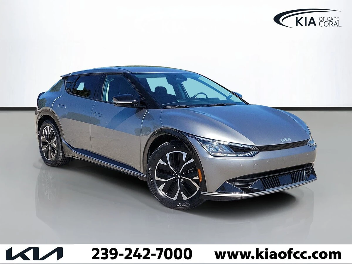 2023 Kia EV6