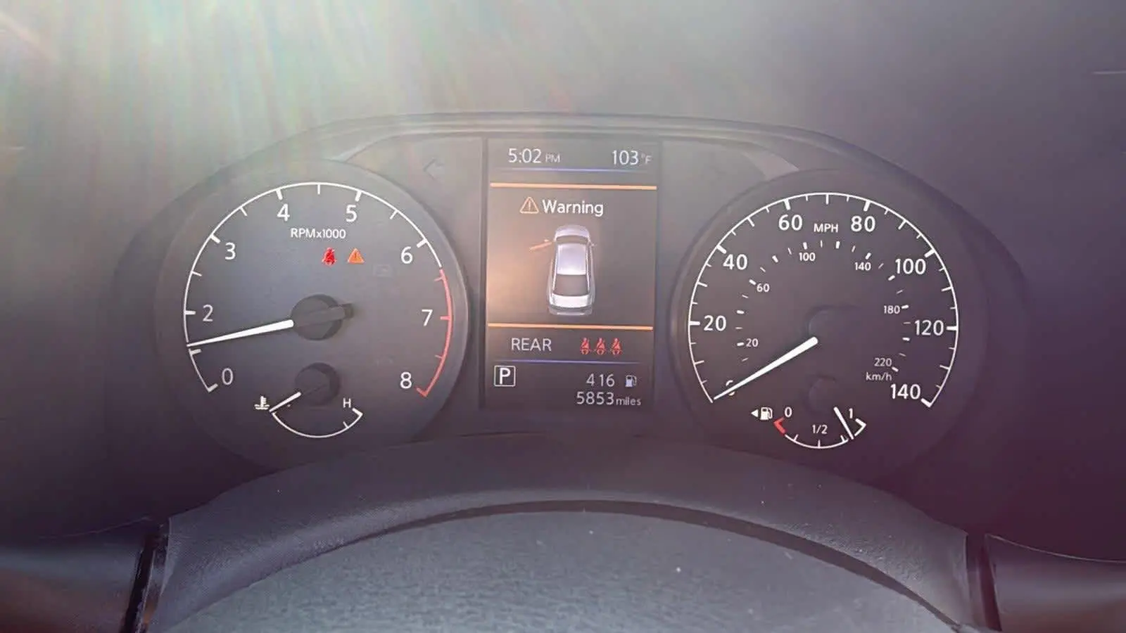 2025 Nissan Altima S photo 12