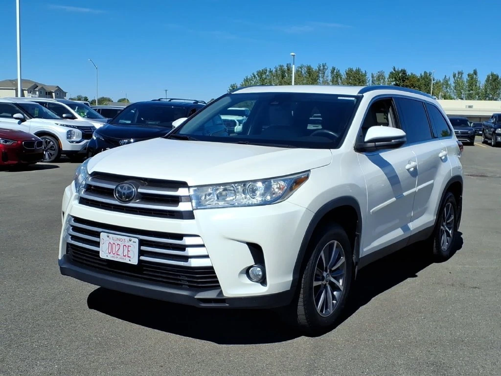 2019 Toyota Highlander