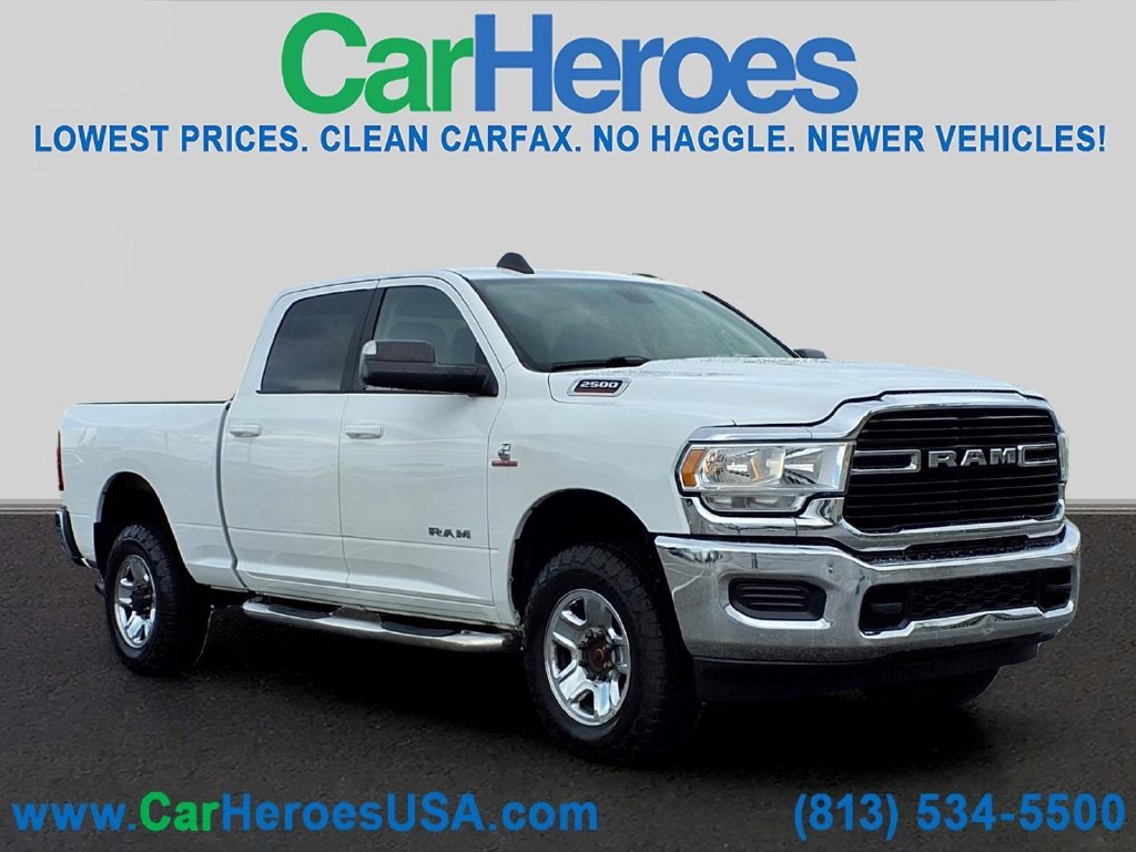 2020 Ram 2500 Big Horn