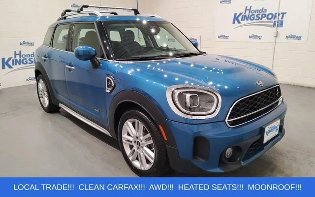 2023 MINI Countryman S ALL4's photo