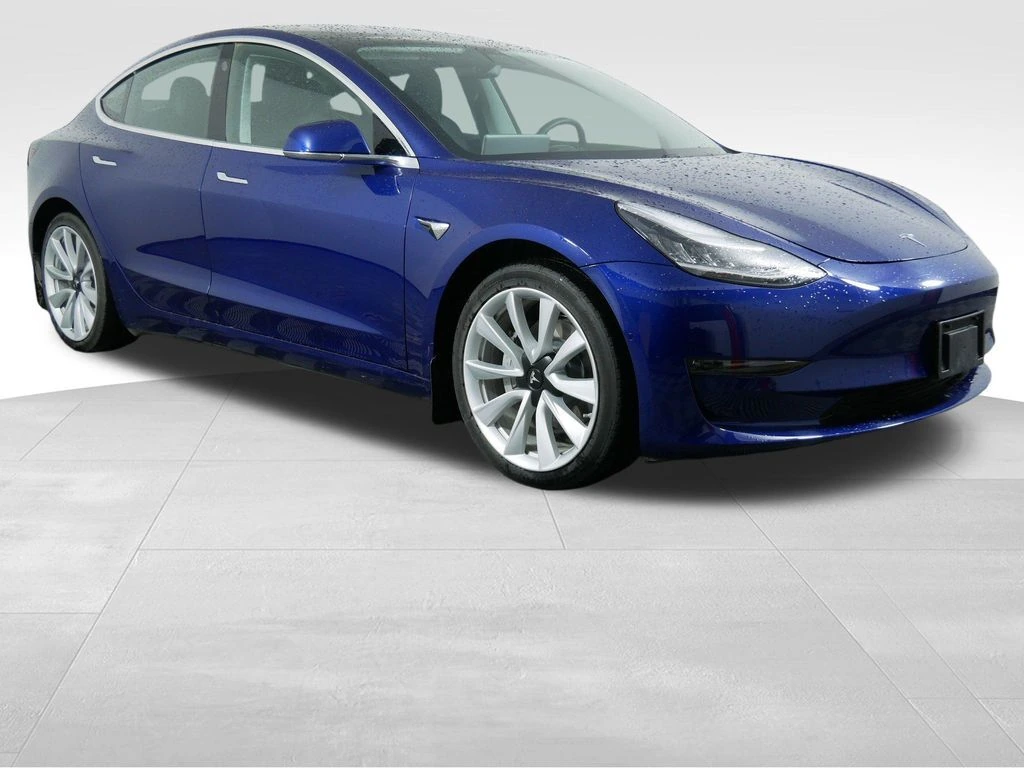 Used 2020 Tesla Model 3 Base with VIN 5YJ3E1EB7LF667183 for sale in Brooklyn Park, Minnesota