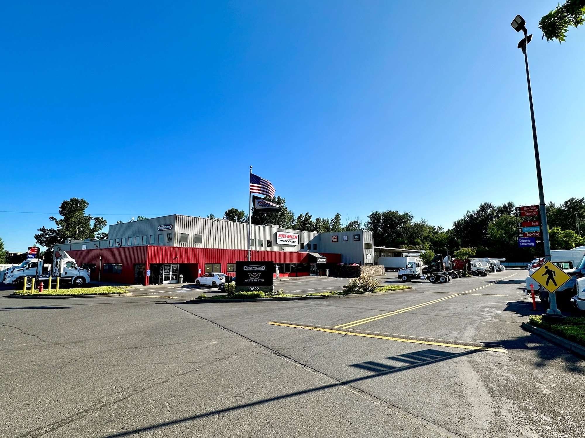 Premier Truck Group of Portland