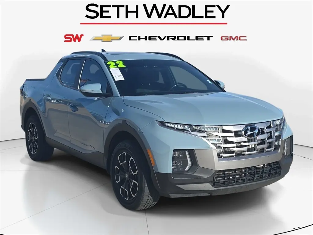 2022 Hyundai Santa Cruz SEL Premium's photo