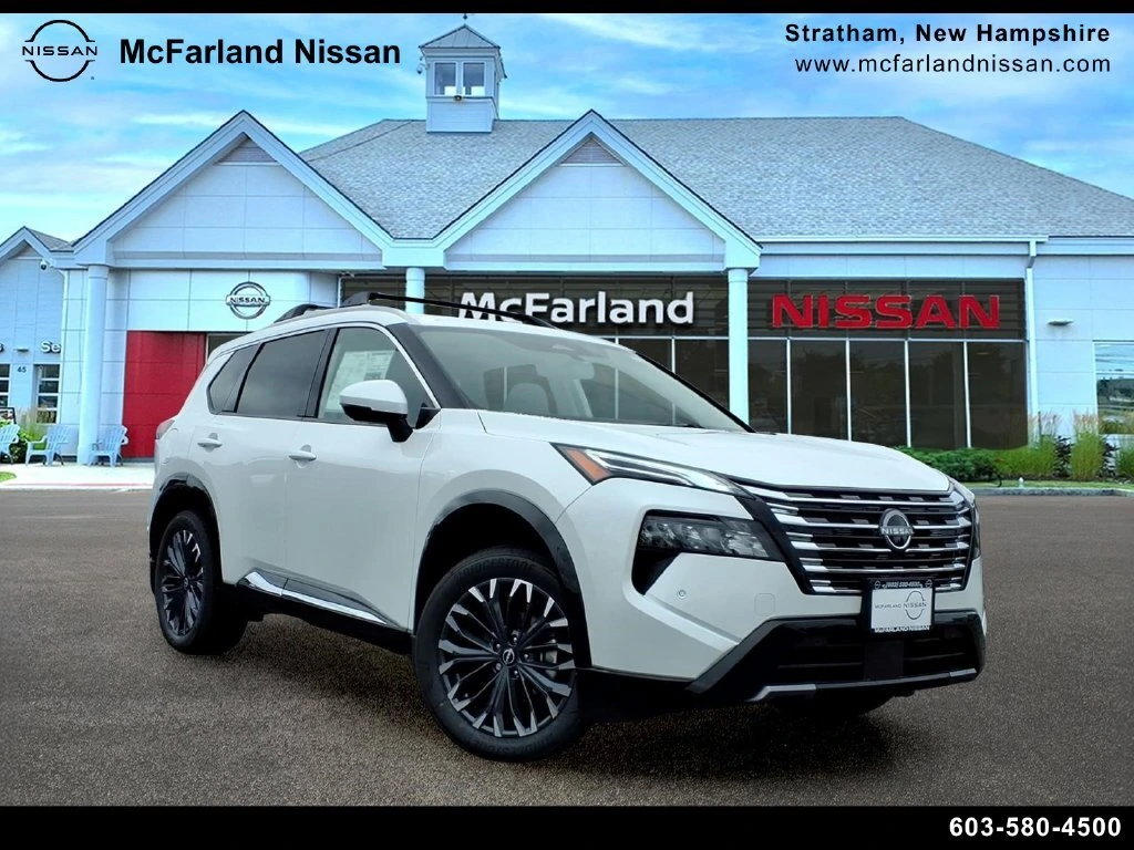 2026 Nissan Rogue