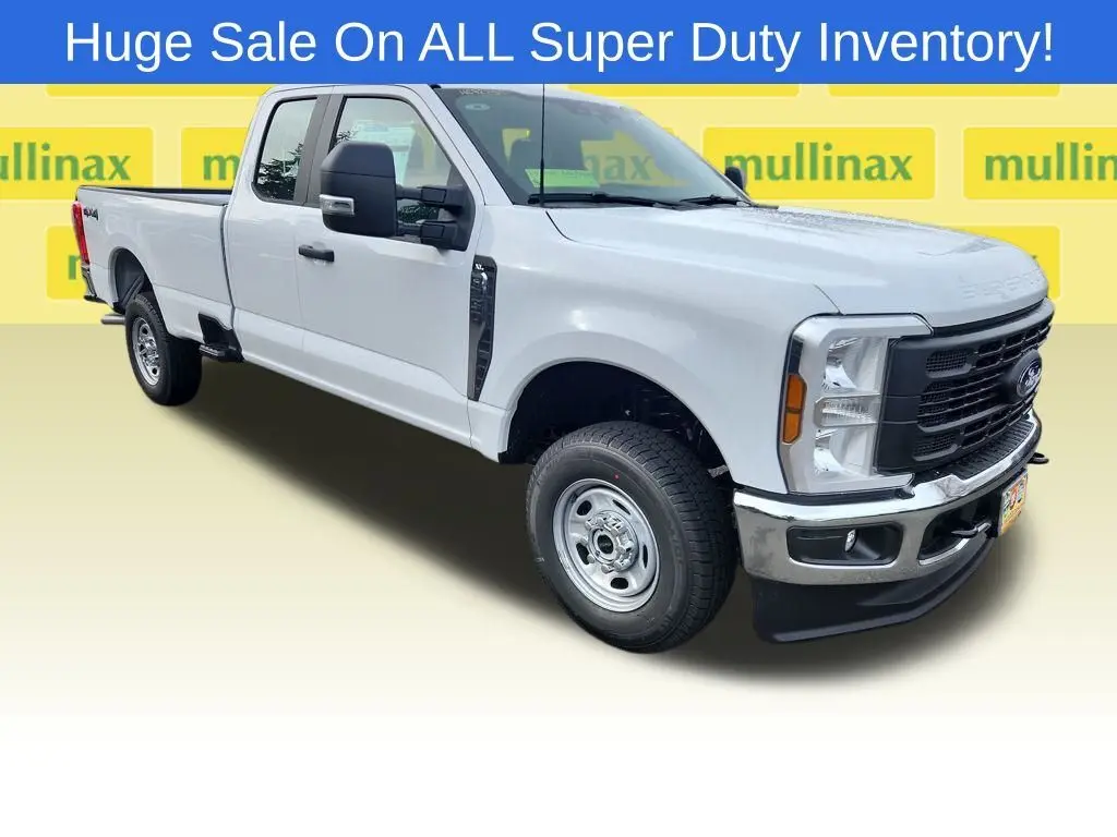 2026 Ford F-350 Super Duty XL