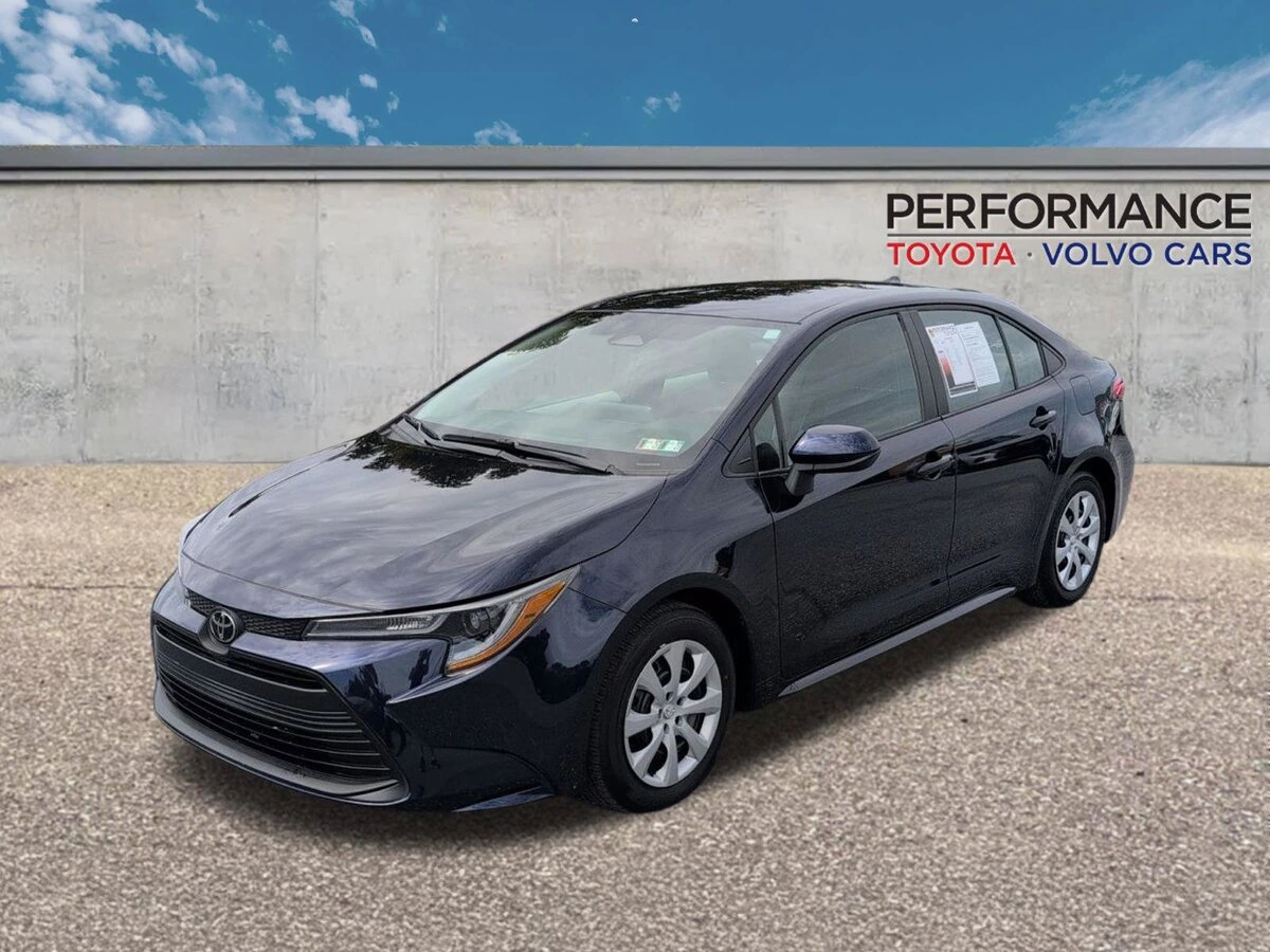2024 Toyota Corolla