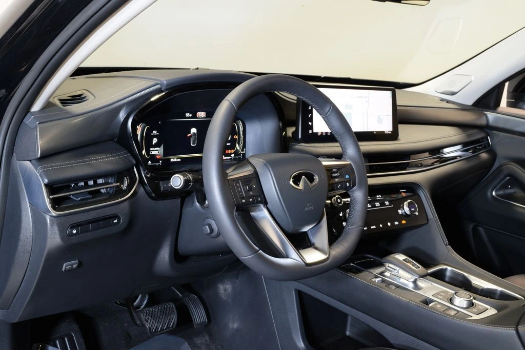 2026 INFINITI QX60 LUXE - Photo 7