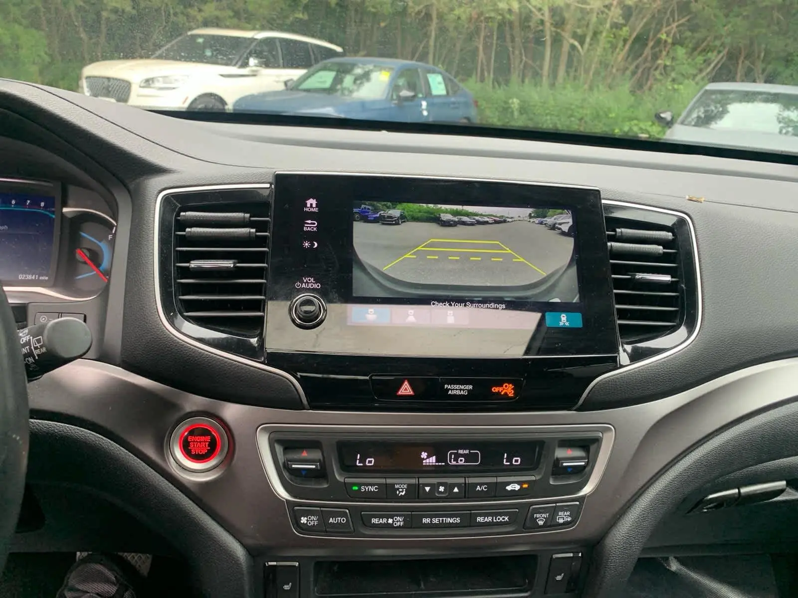 2022 Honda Pilot Special Edition photo 29