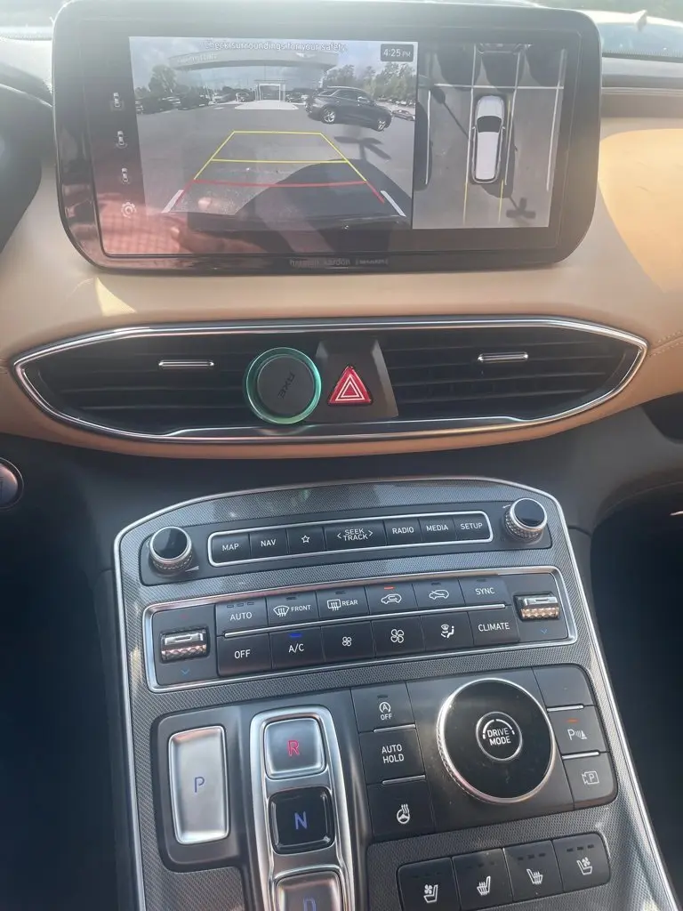 2023 Hyundai Santa Fe Calligraphy photo 10