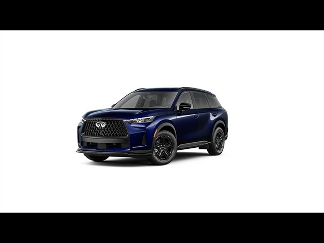 2027 INFINITI QX60's photo