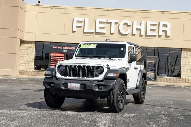 2024 Jeep Wrangler 2-Door