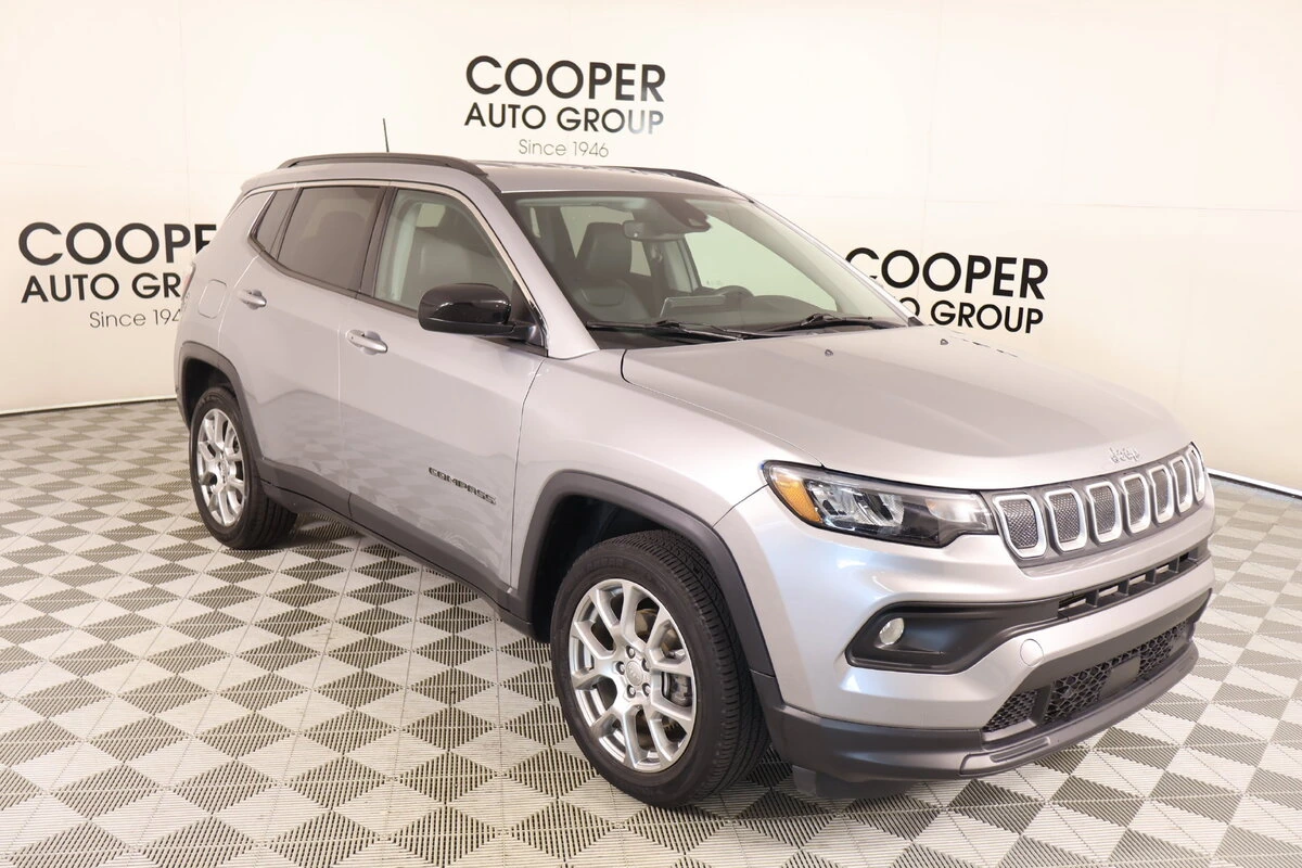 2022 Jeep Compass