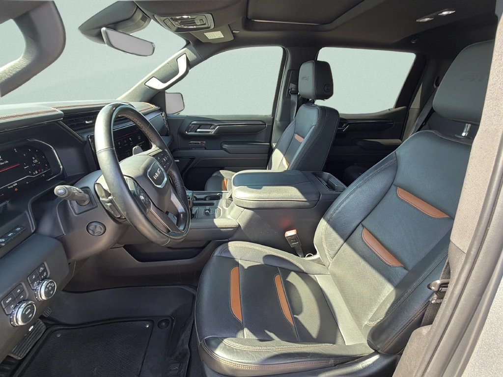 2024 GMC Sierra 1500 AT4 - Photo 18