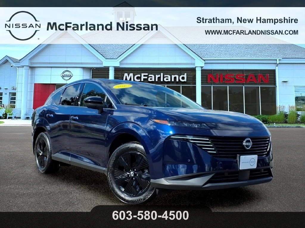 2025 Nissan Murano