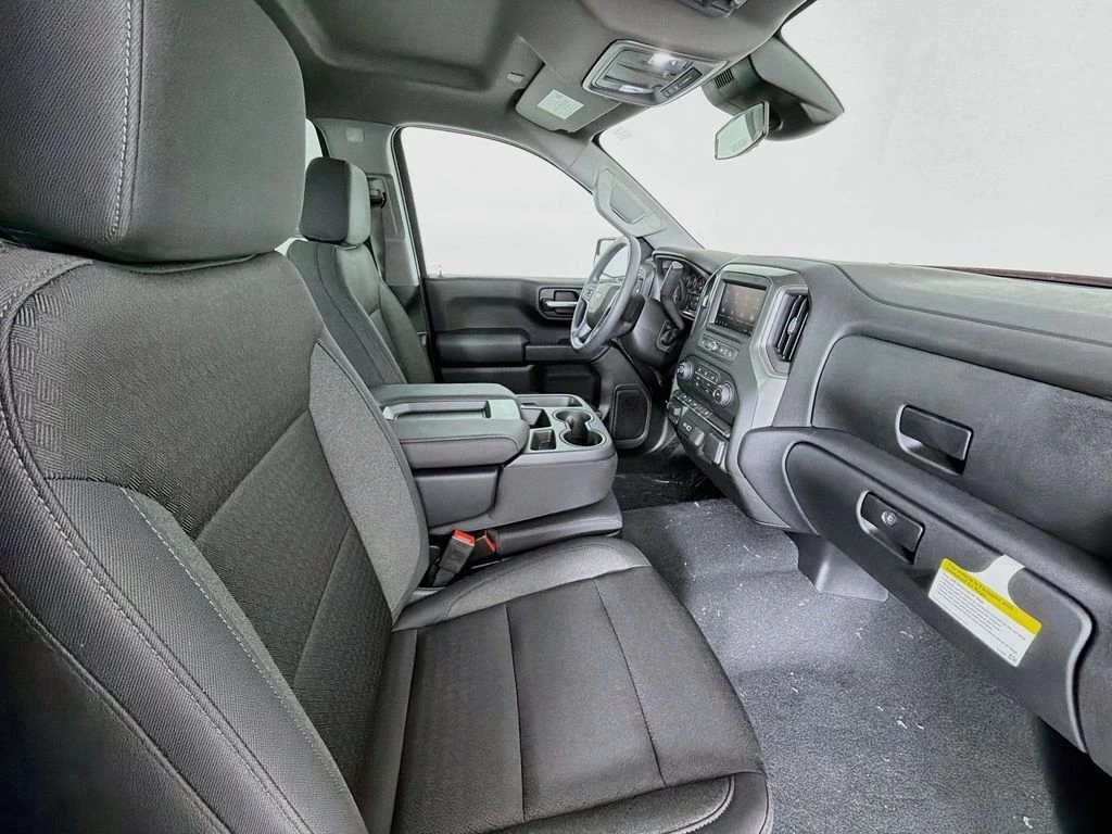 2026 Chevrolet Silverado 1500 Custom - Photo 26