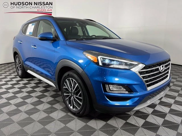 2021 Hyundai Tucson