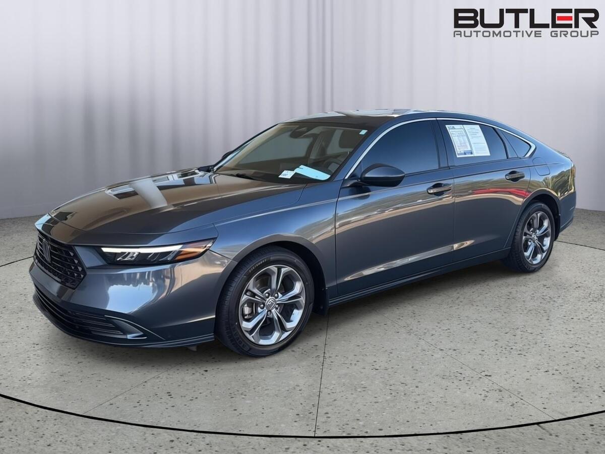 2023 Honda Accord Sedan EX
