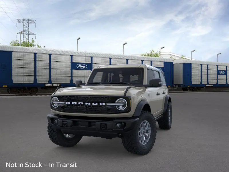 2025 Ford Bronco 4-Door Badlands's photo