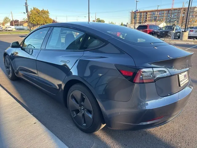 2021 Tesla Model 3 Long Range photo 4