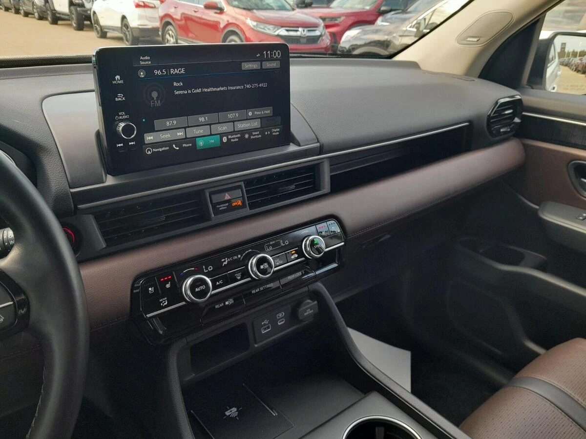 2024 Honda Pilot Elite - Photo 21