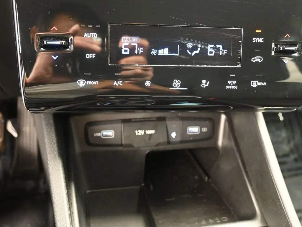 2024 Hyundai Tucson SEL photo 22