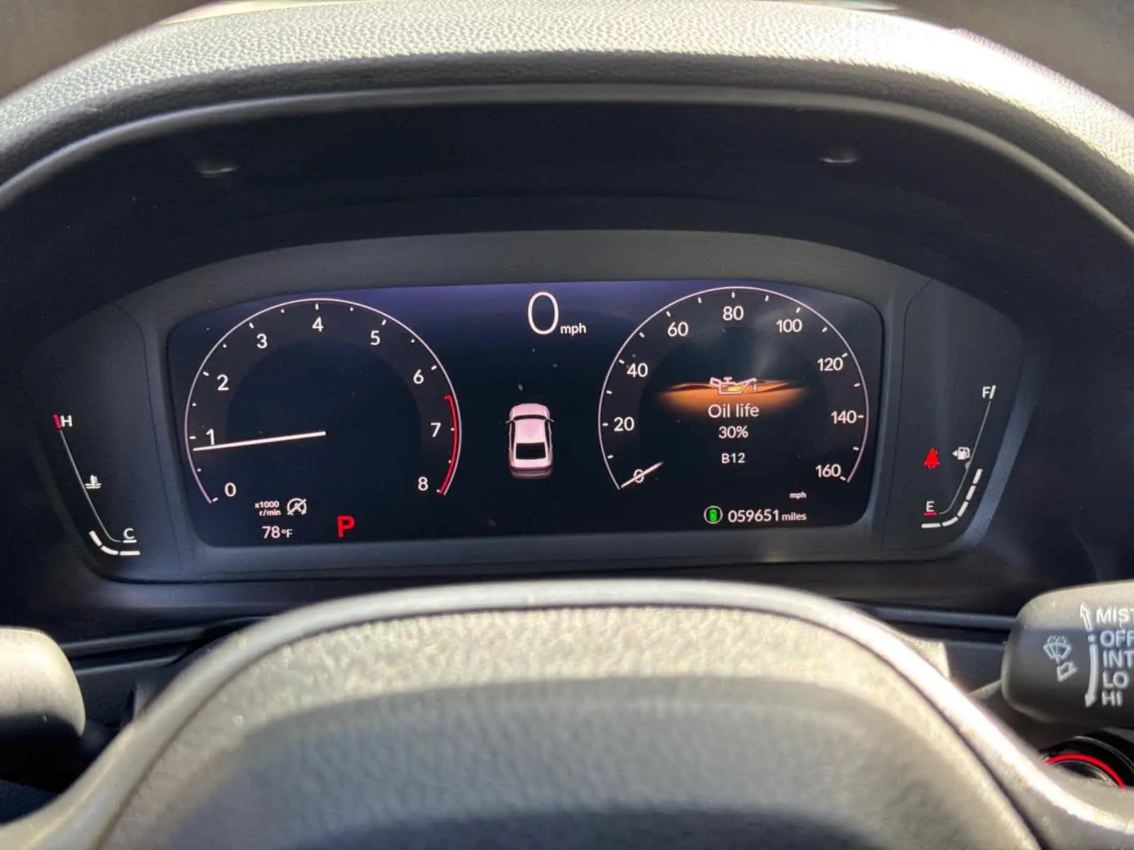 2023 Honda Accord EX photo 18