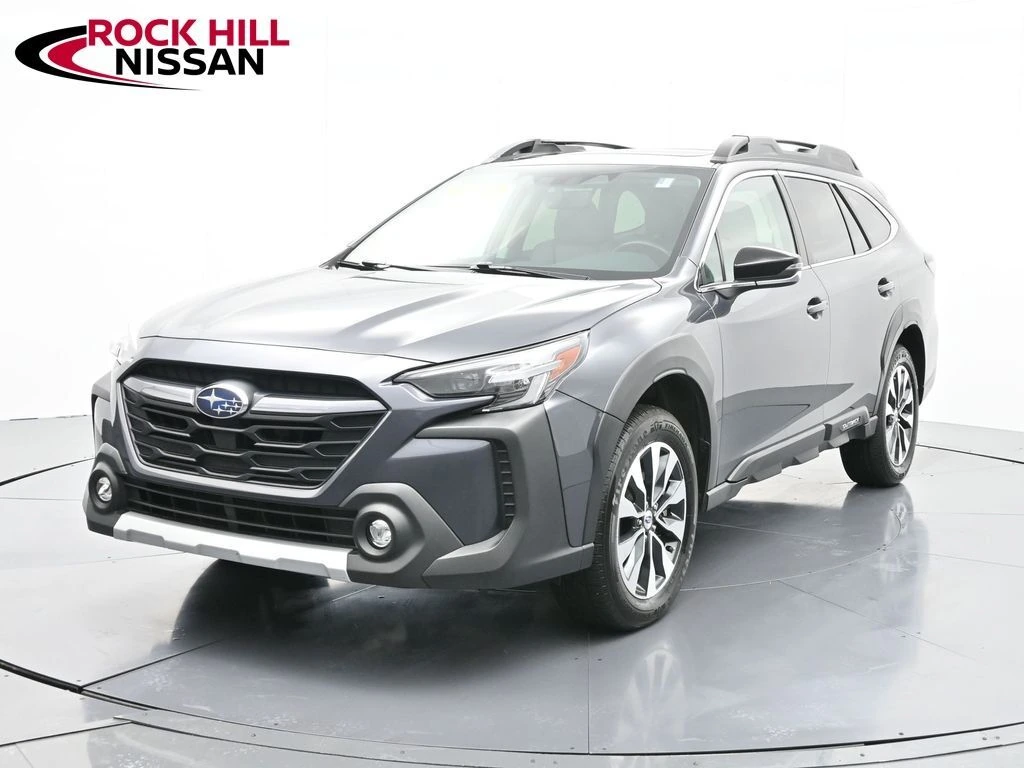 2024 Subaru Outback Limited's photo